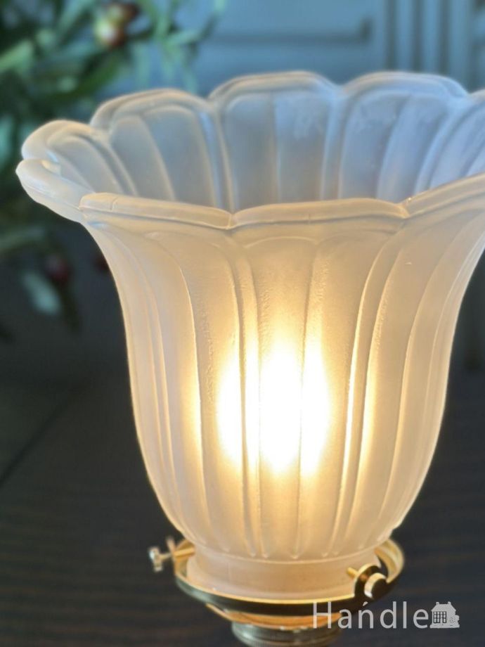 テーブルランプのシェード