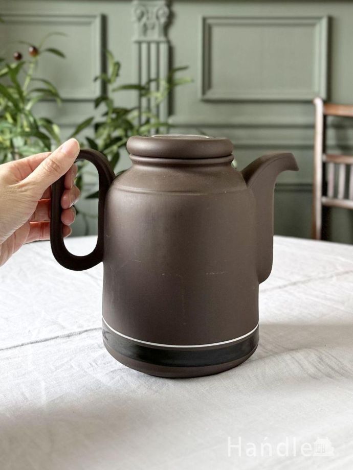 おしゃれなティーポット