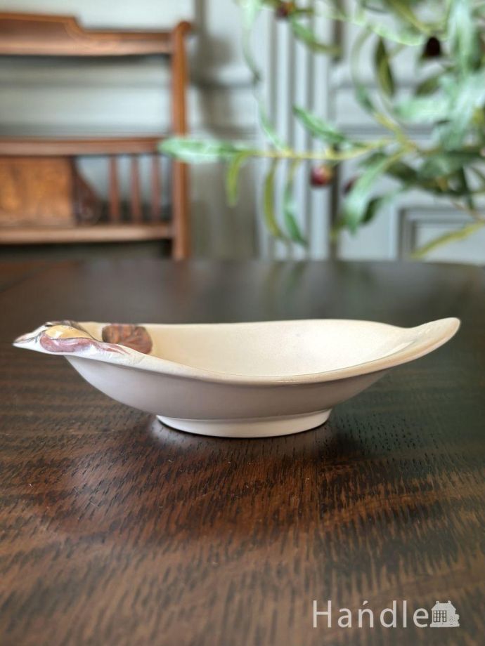 英国アンティークのおしゃれなトレイ