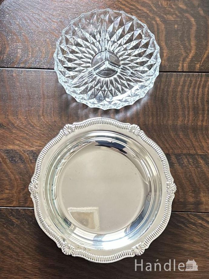 アンティークガラスの美しさ