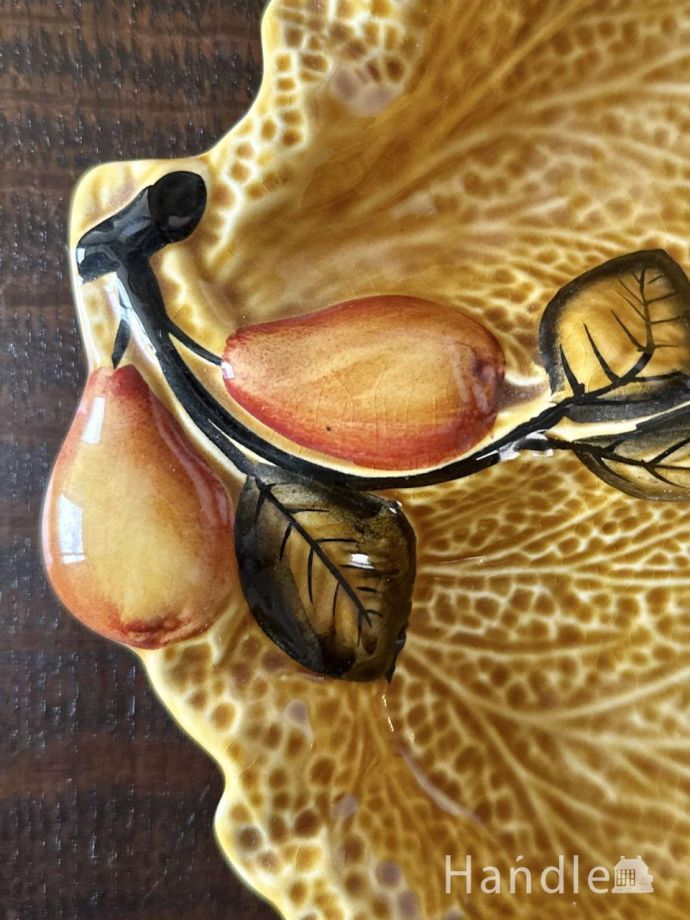 アンティークのお皿