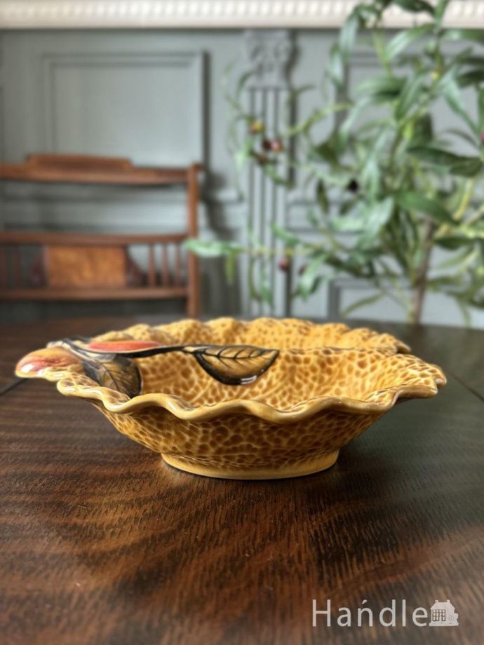 英国アンティークのおしゃれな食器