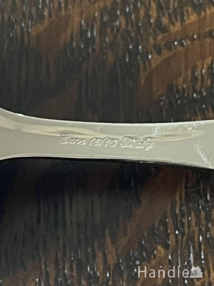 アンティークのシルバープレート