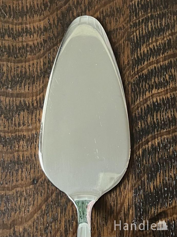 英国アンティークのシルバーカトラリー