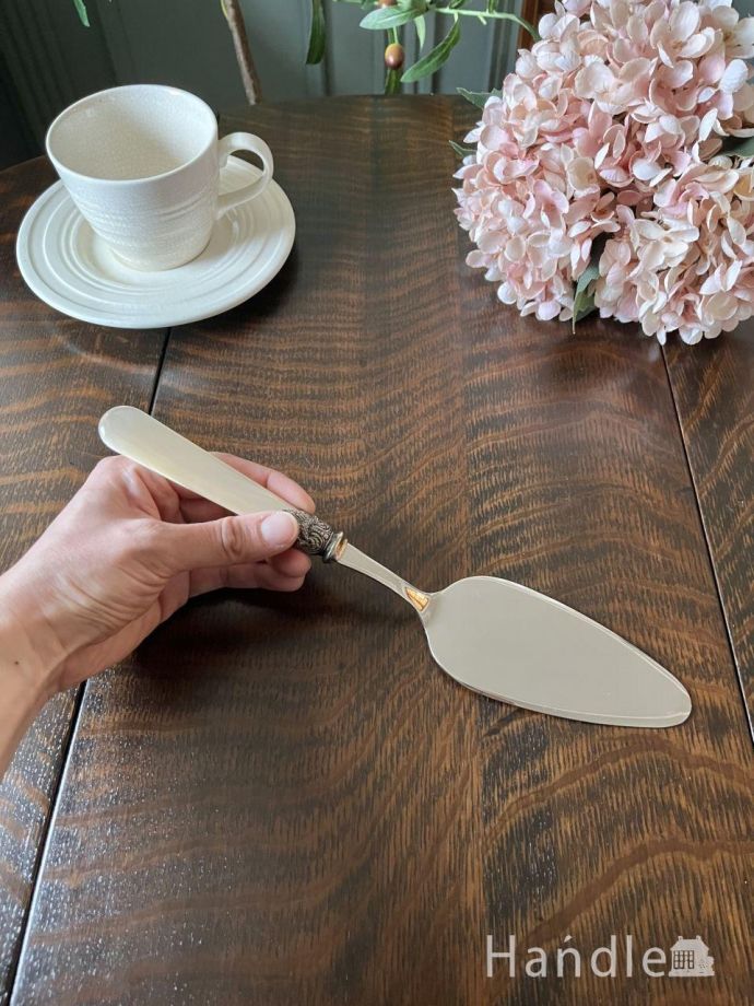 イギリスのシルバープレート