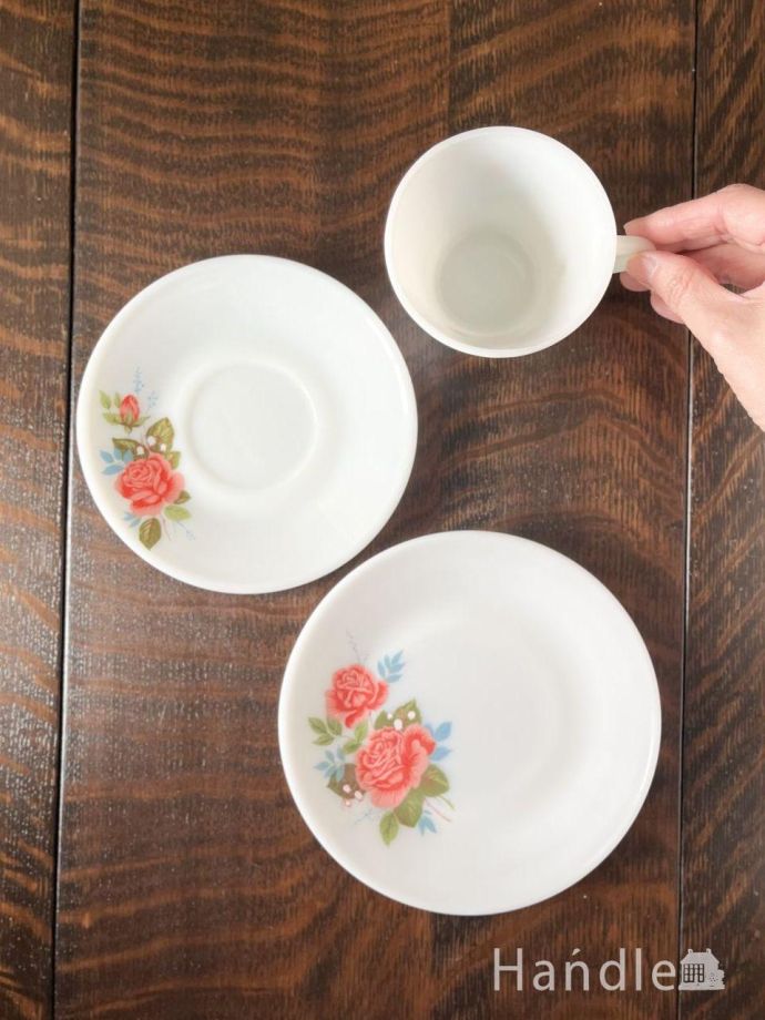 アンティークのおしゃれな食器