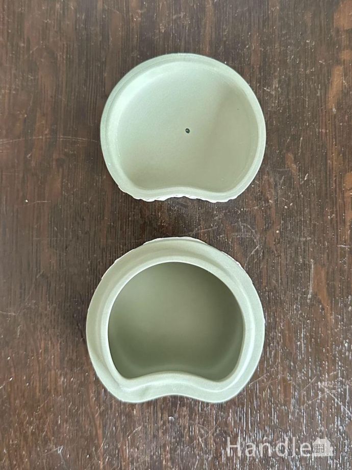 アンティークの陶磁器