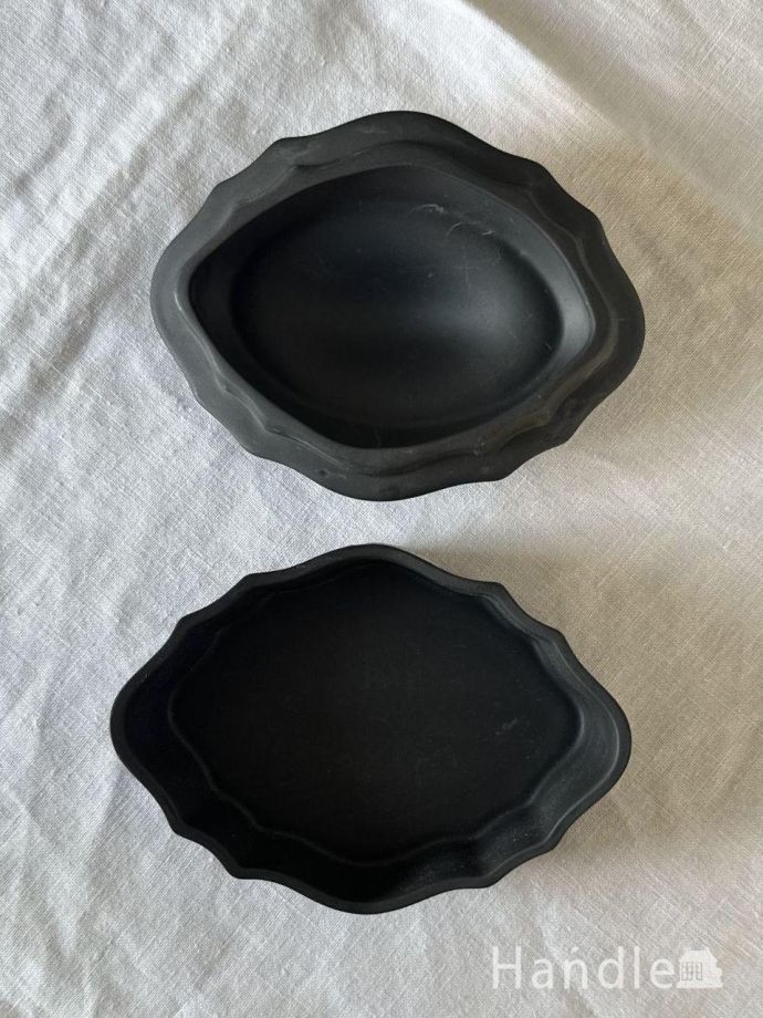 アンティークの陶磁器