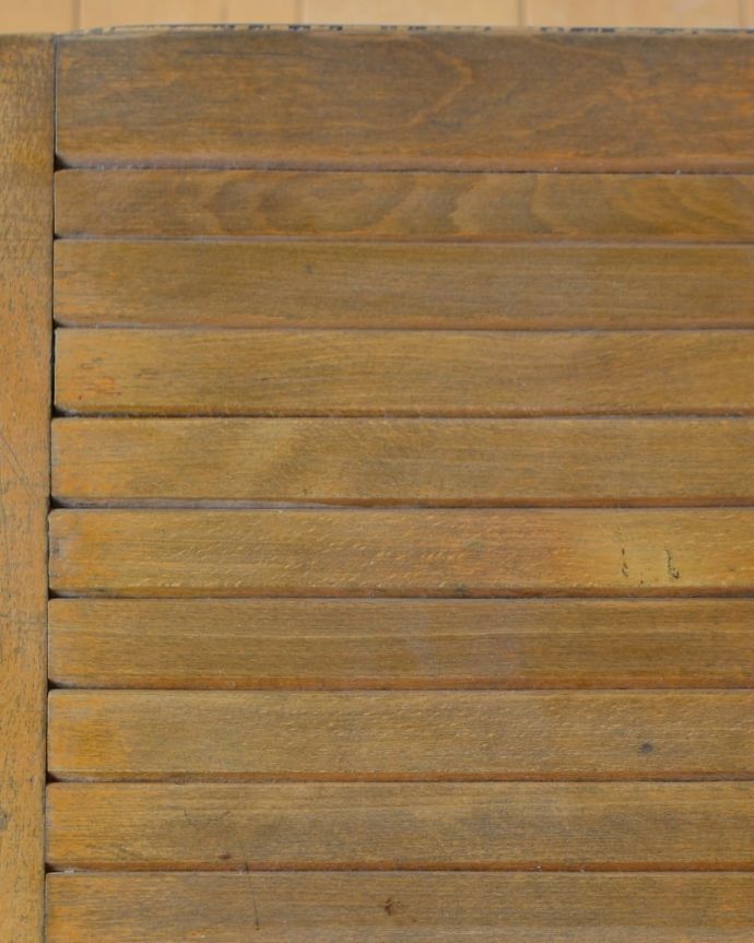 スクールチェアの座面