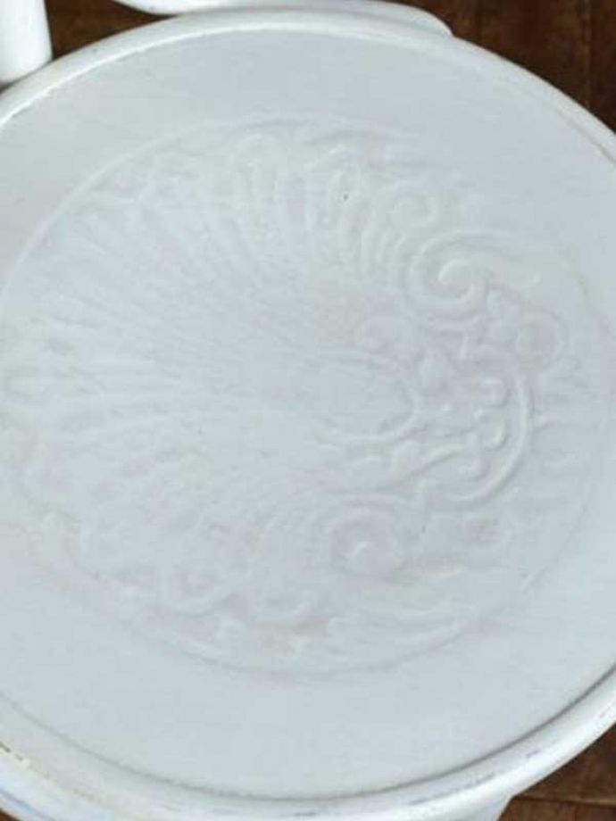 k-899-c アンティークベントウッドチェアの座面ズーム