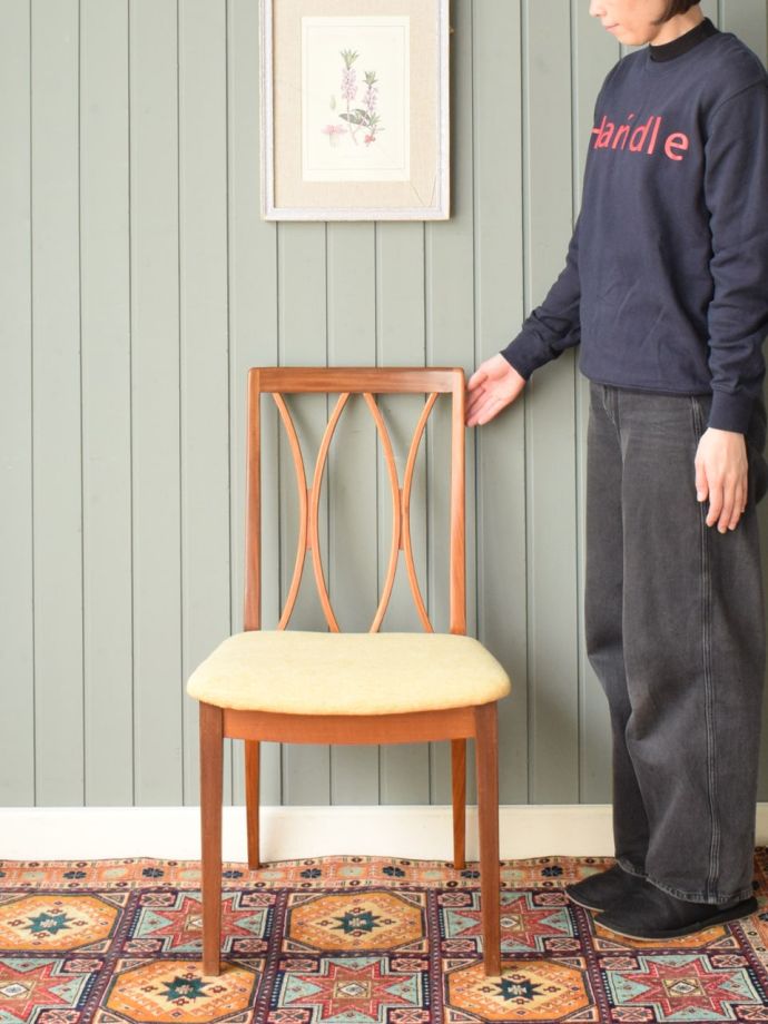 G-Planのオシャレな椅子