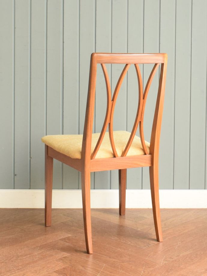 G-Planらしいカッコイイ後ろ姿