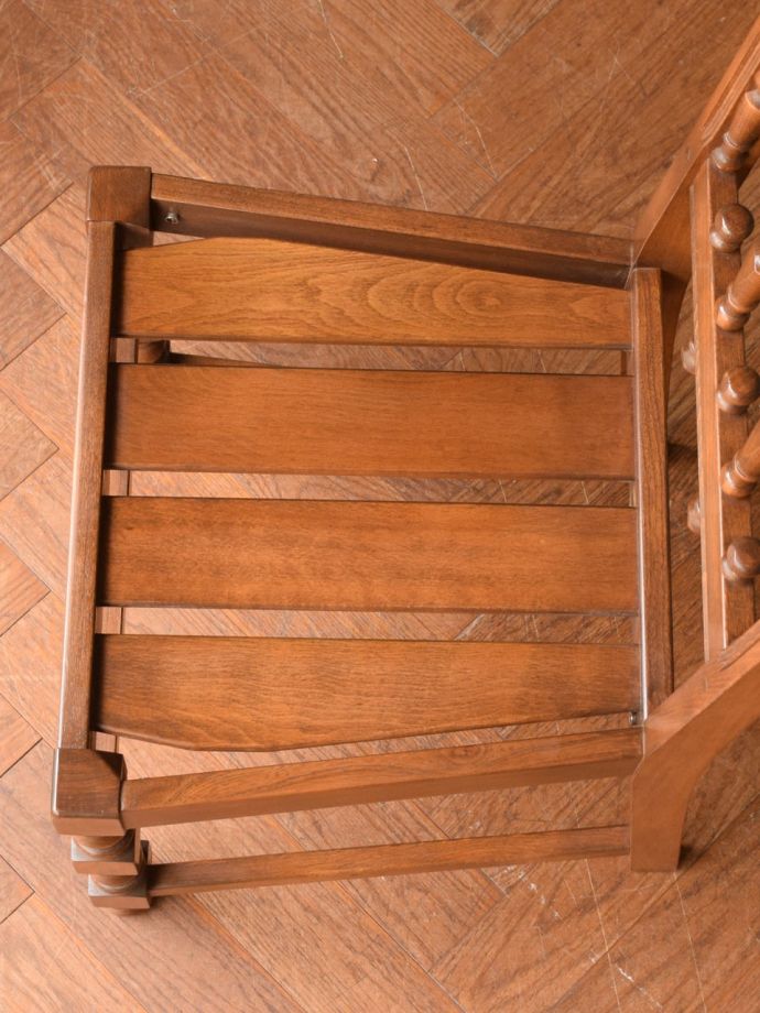 ビンテージ椅子の座面