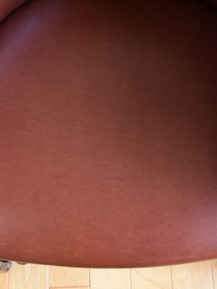 チェスターフィールドの座面