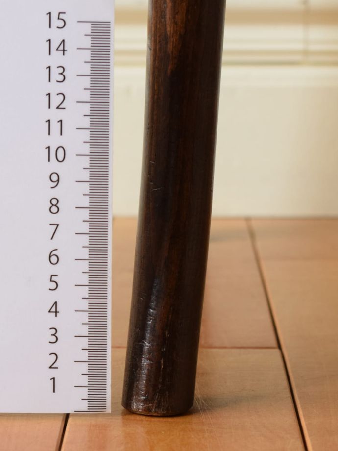 お好みの高さでカット出来ます