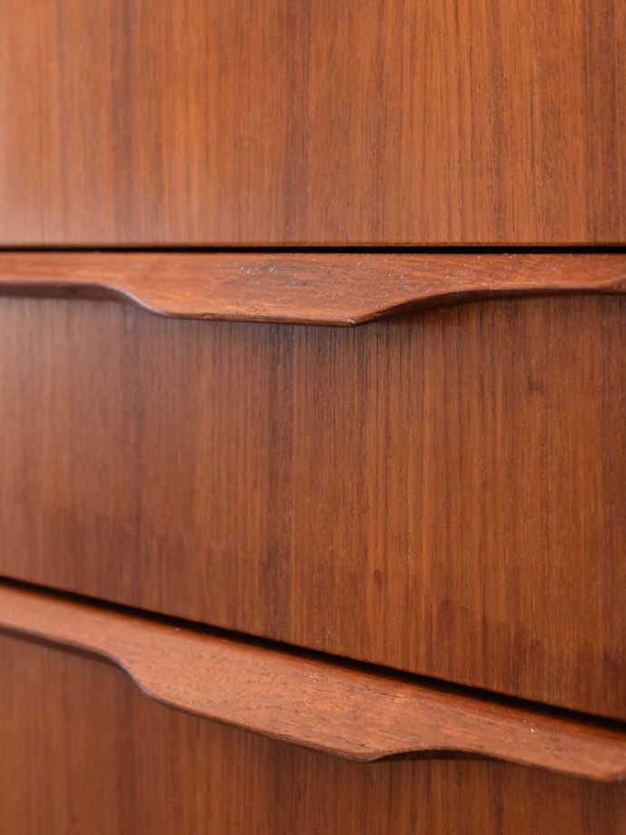 チェストのおしゃれな取っ手