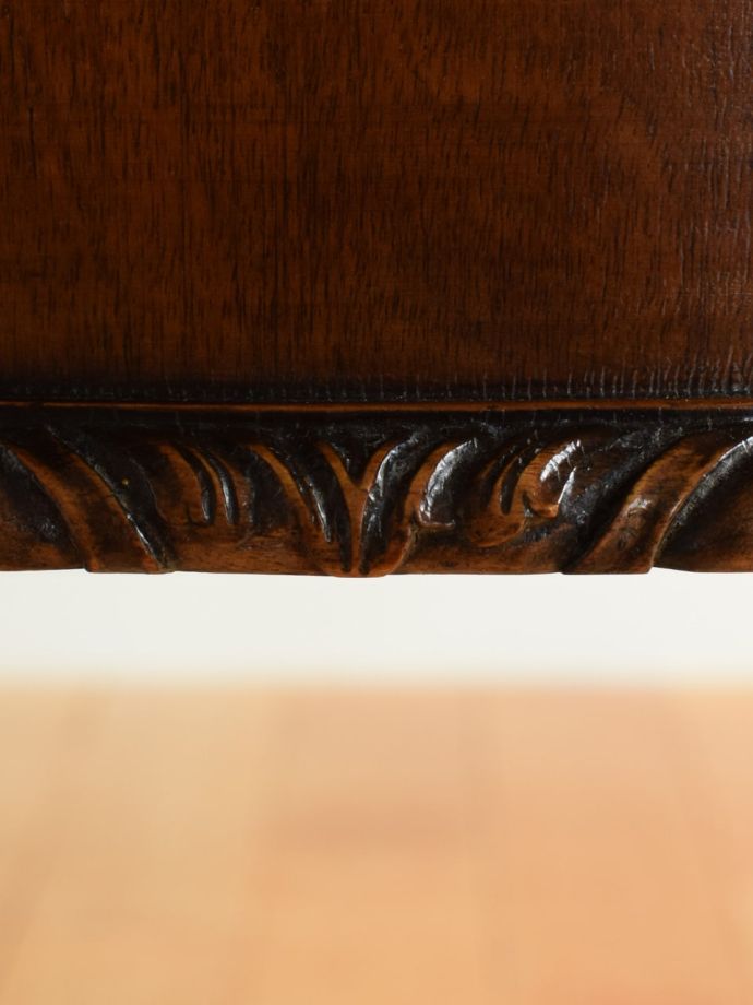 コーヒーテーブルの装飾