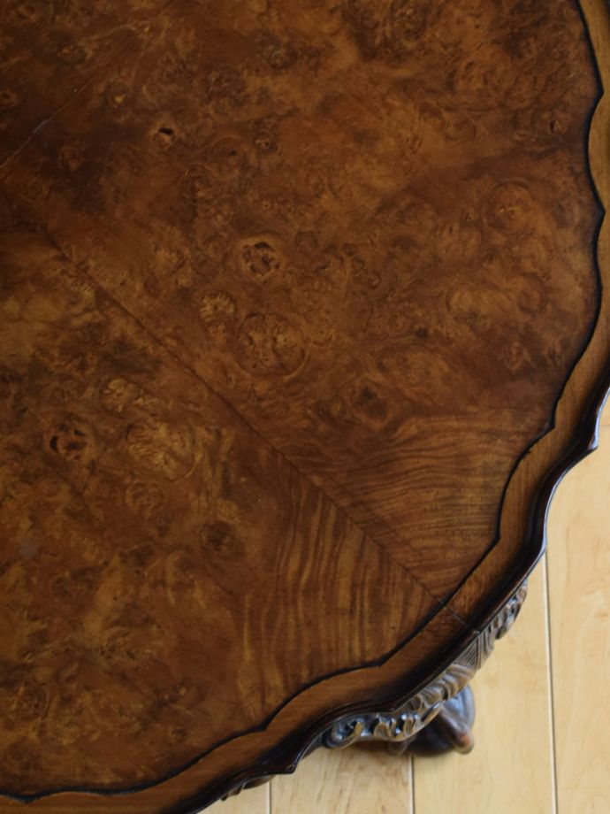 コーヒーテーブルの天板