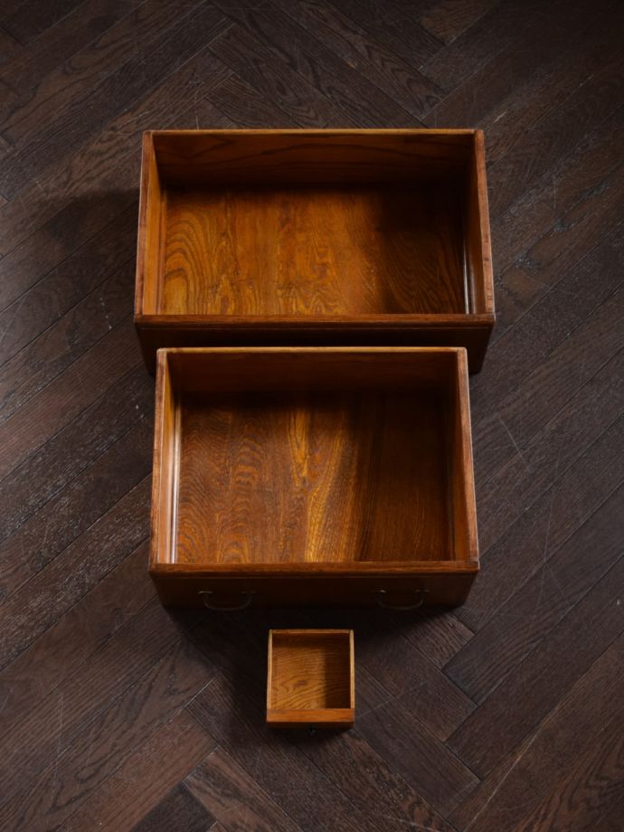 ビューローの引き出し