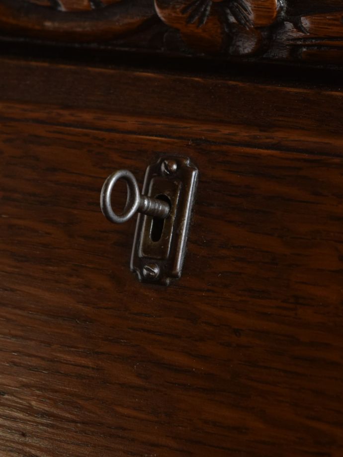 アンティークの鍵