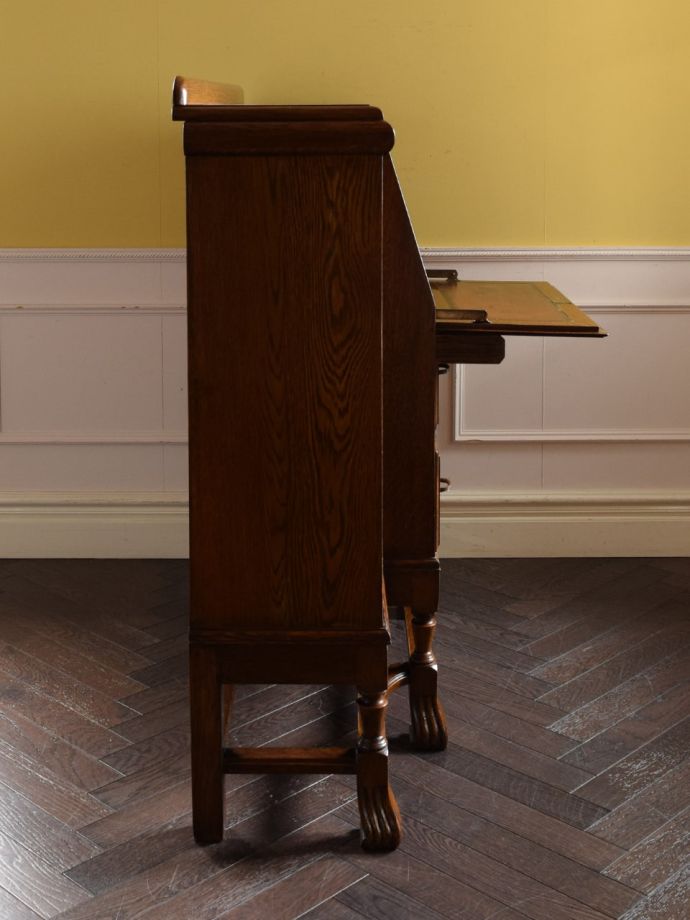 サイドバイサイドの側面