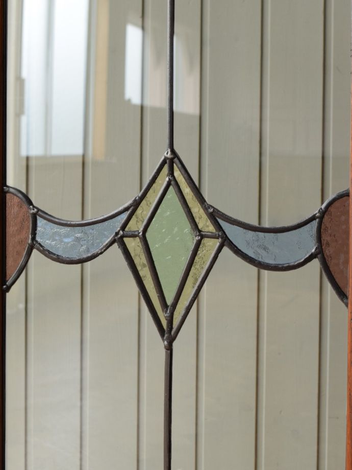 アンティークのガラス