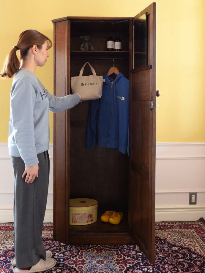 おしゃれな洋服ダンス