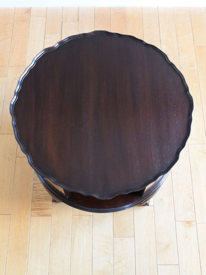 アンティーク家具の天板