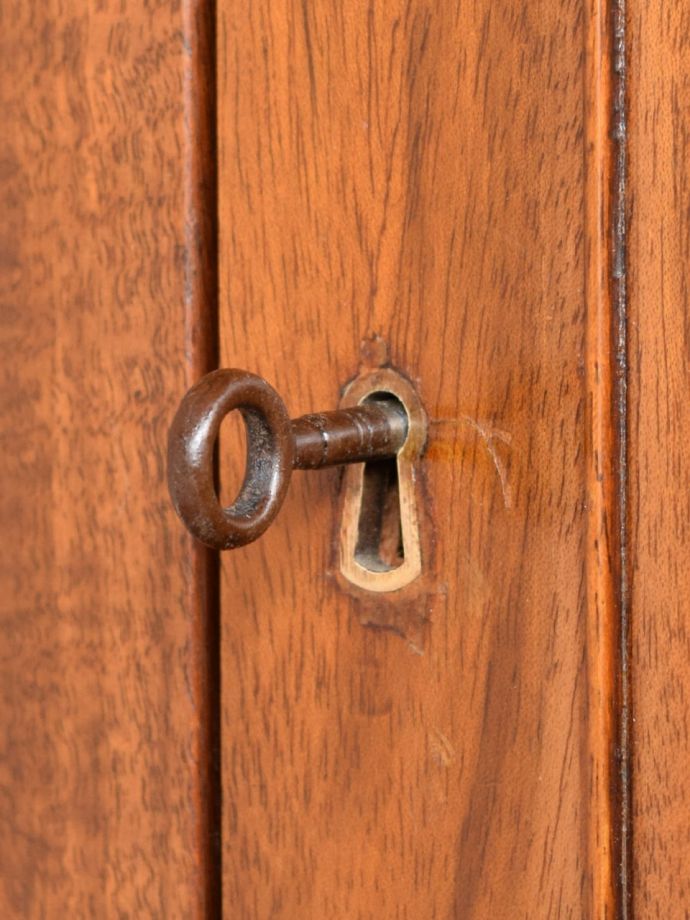 アンティークの鍵