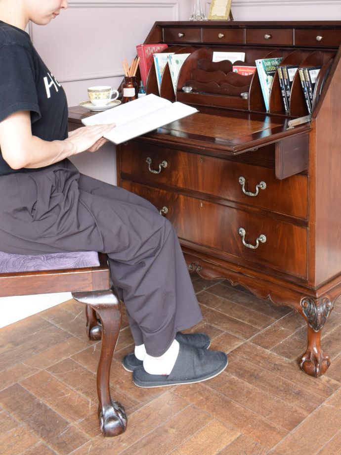 おしゃれな書斎デスク