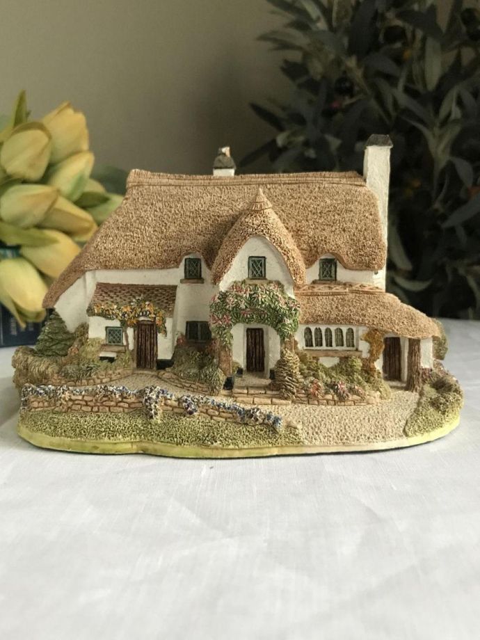 リリパット レーンのミニチュアハウス