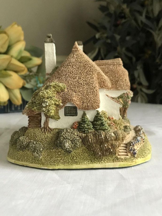 Lilliput Laneの小さなお家