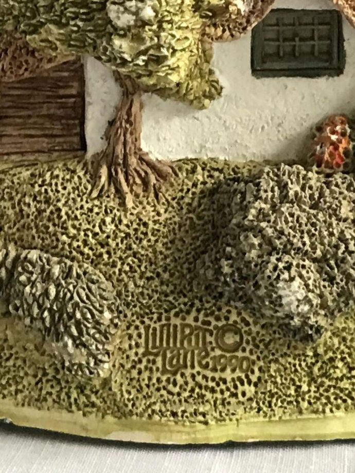 リリパット レーンのオブジェ