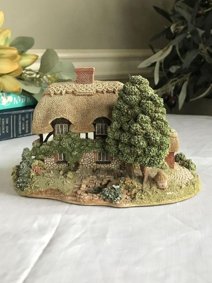 リリパット レーンのミニチュアハウス