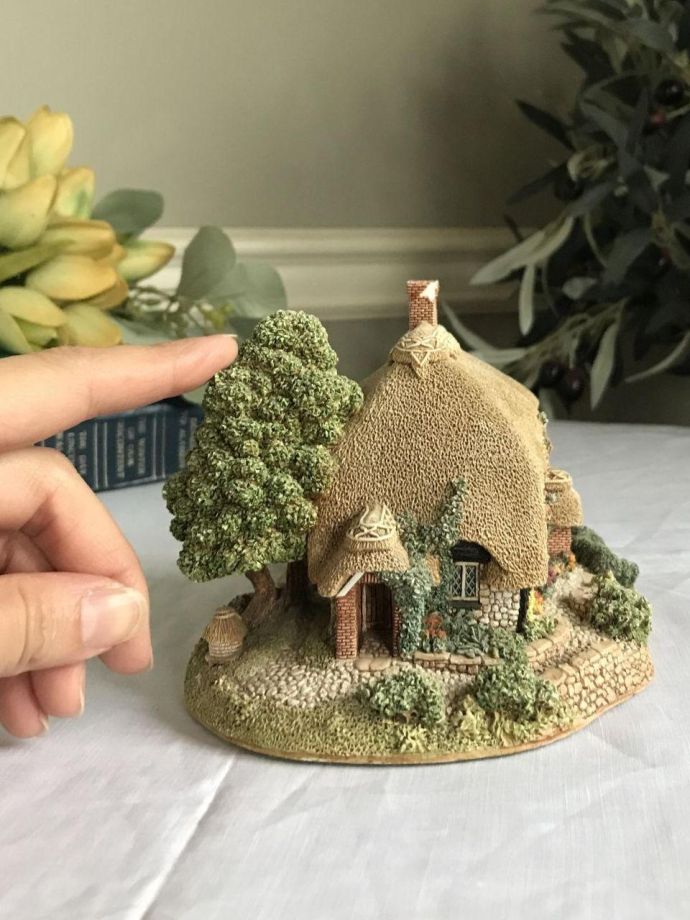 イギリスのミニチュアハウス