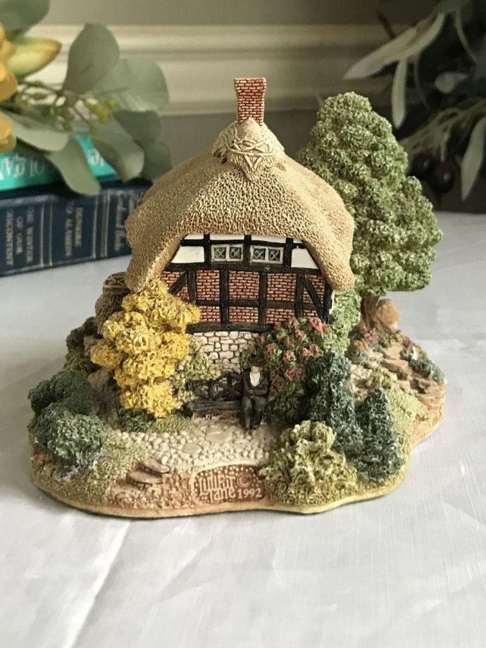 Lilliput Laneの小さなお家