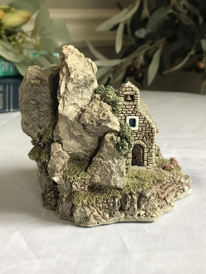 リリパット レーンのミニチュアハウス