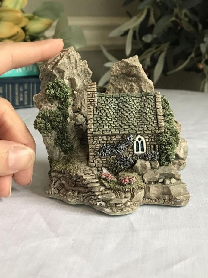 イギリスのミニチュアハウス