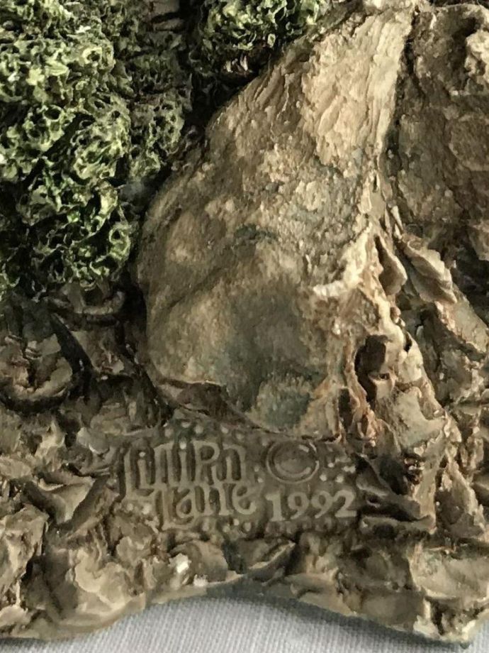 リリパット レーンのオブジェ