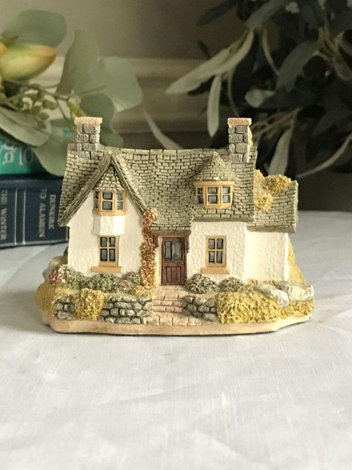 リリパット レーンのミニチュアハウス