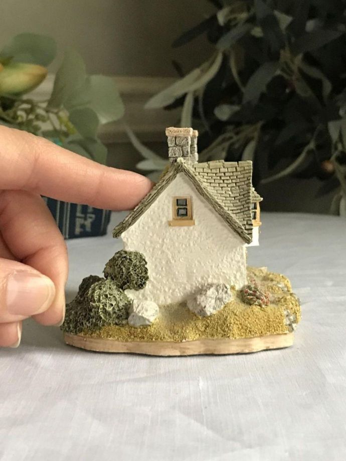 イギリスのミニチュアハウス