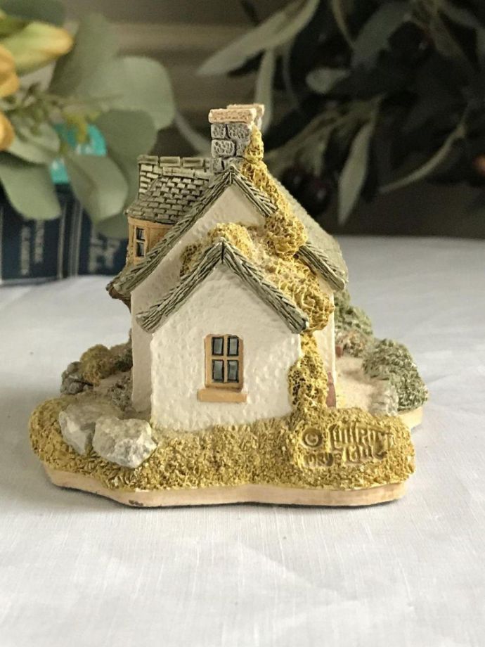 Lilliput Laneの小さなお家