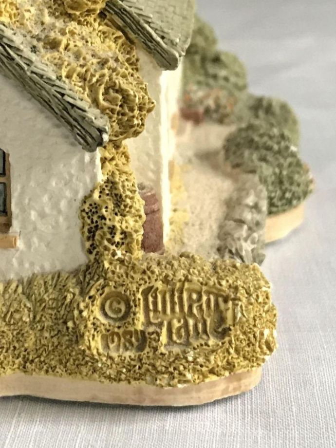 リリパット レーンのオブジェ