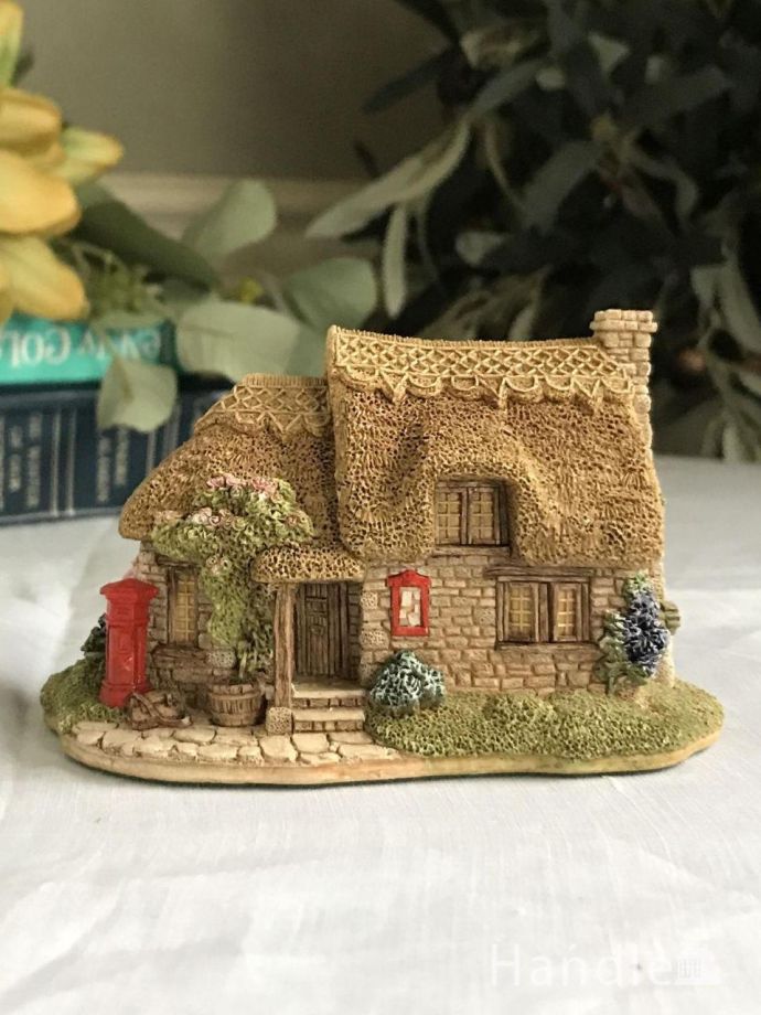 リリパット レーンのミニチュアハウス