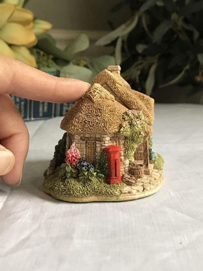 イギリスのミニチュアハウス