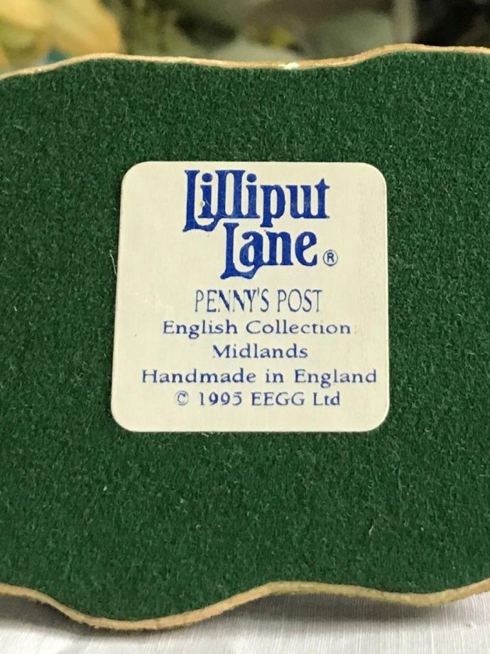 Lilliput Lane（リリパットレーン）