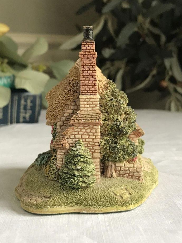 Lilliput Laneの小さなお家