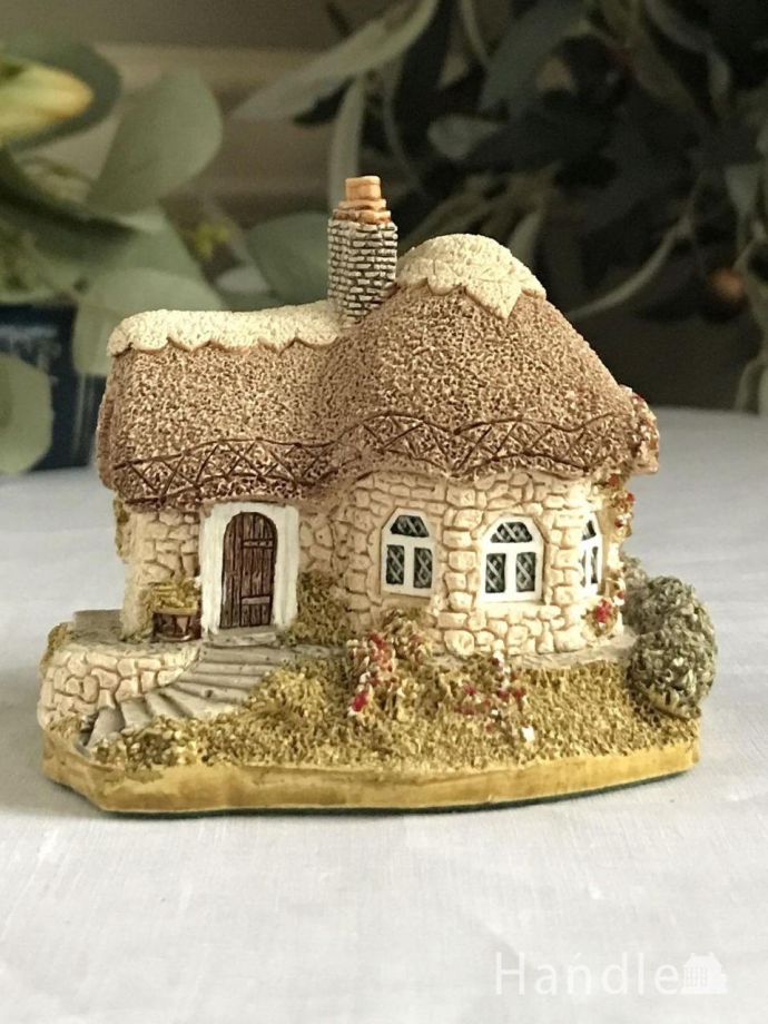 リリパット レーンのミニチュアハウス