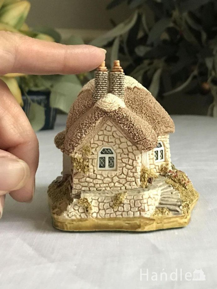 イギリスのミニチュアハウス