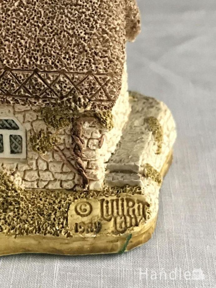 リリパット レーンのオブジェ